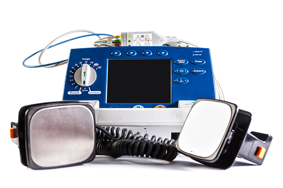 Types of Defibrillators